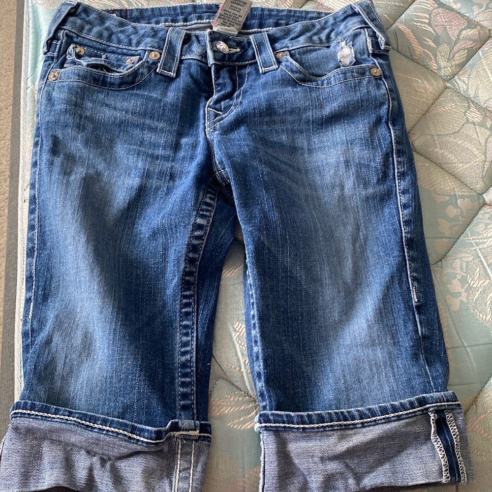 True Religion shorts